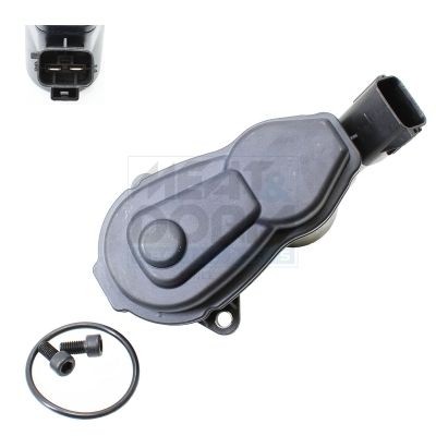 MEAT & DORIA Nastavovací prvok, parkovacia brzda brzdový strmeň 85522 MEAT & DORIA Čeľustí parkovacej brzdy SUBARU 85522