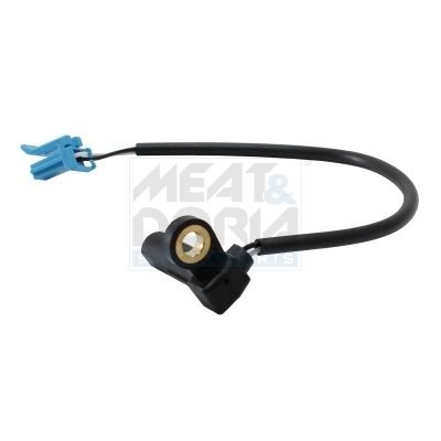 MEAT & DORIA Sensor da velocidade de rotação, cx. de vel. automática 871231 871231 Sensor velocidade OPEL ASTRA MEAT & DORIA