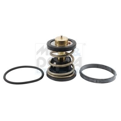 MEAT & DORIA Termostaatti, jäähdytysneste 92971 92971 MEAT & DORIA Termostaatti jäähdytysneste BMW