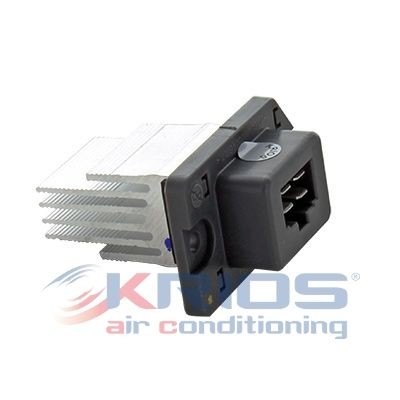 MEAT & DORIA Regulators, Salona ventilators K106107 cena Rezistors salona ventilators Hyundai TG K106107 MEAT & DORIA
