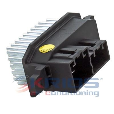 MEAT & DORIA Regelaar, interieurventilator K106114 Verwarming / ventilatie Nissan Qashqai J11: Regelaar, interieurventilator MEAT & DORIA K106114