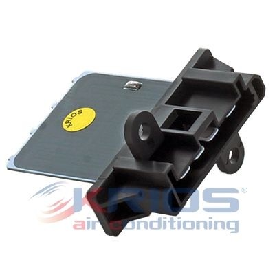 Blower motor resistor MEAT & DORIA K109213 MEAT & DORIA K109213 CHEVROLET SPARK 2016 heater resistor price