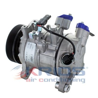 MEAT & DORIA Kliimakompressor K15336A K15336A Konditsioneeri kompressor MEAT & DORIA BMW 7. Seeria