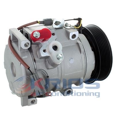 MEAT & DORIA Compressor, ar condicionado K15351A MEAT & DORIA K15351A Sistema de ar condicionado TOYOTA Hiace Van (H200) 2018