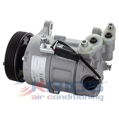 MEAT & DORIA AC-kompressor K18071A K18071A MEAT & DORIA ac-kompressor BMW 3-serie