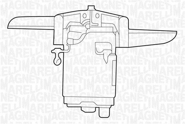 MAGNETI MARELLI Radiatora ventilators 069422207010 MAGNETI MARELLI 069422207010 Radiatora ventilators Ford Mondeo MK1 Universālis cena