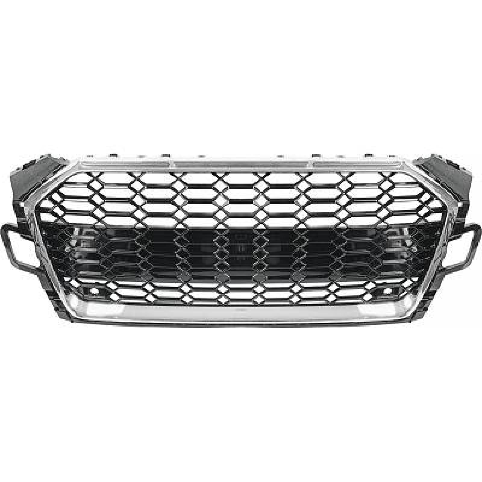 DIEDERICHS Jäähdyttimen säleikkö 1046441 DIEDERICHS 1046441 Jäähdyttimen säleikkö AUDI A5 B9 Coupe (F53) 40 TFSI Mild Hybrid 204 hv 2021