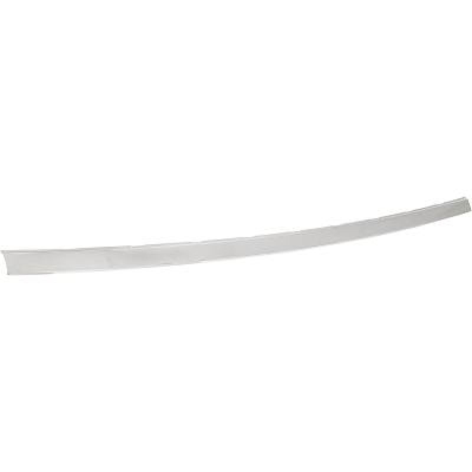 DIEDERICHS Stötfångarlist 1645060 DIEDERICHS 1645060 stötfångarlist Mercedes CLS c219 pris