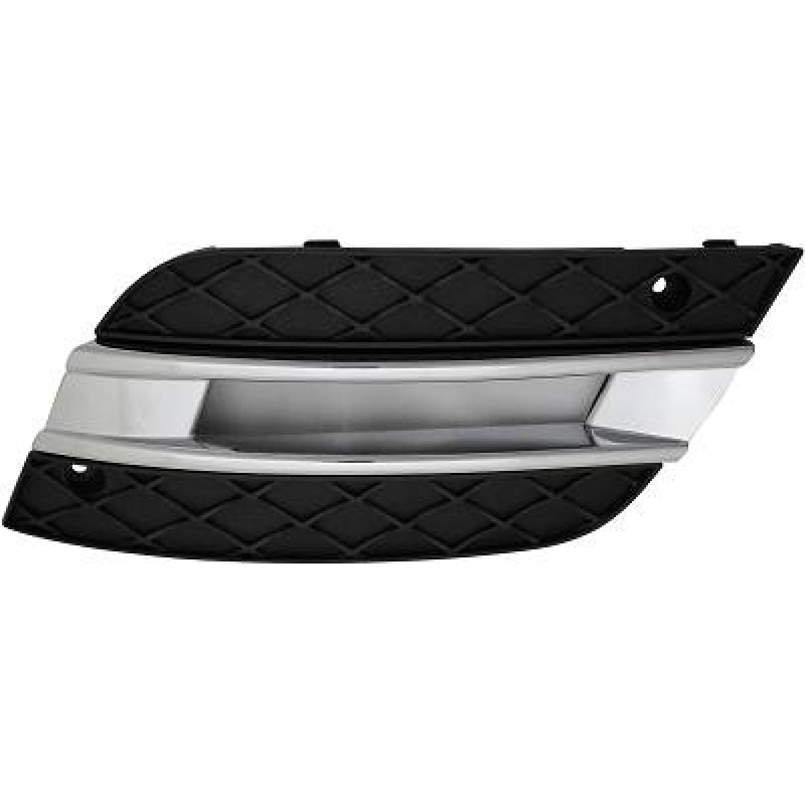 Ventilatiegrille, bumper DIEDERICHS 1691149 DIEDERICHS 1691149 Bumper rooster MERCEDES-BENZ M-Klasse 2001