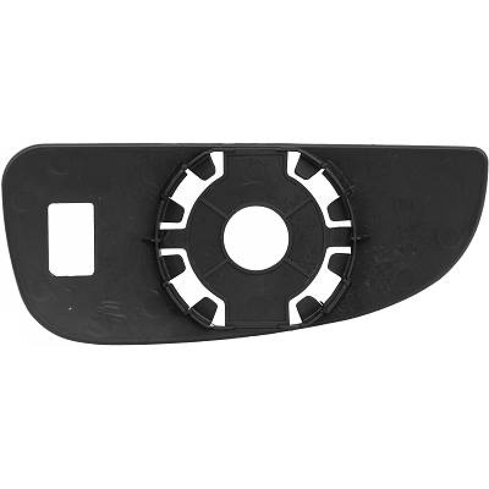 DIEDERICHS Vidro de espelho, espelho retrovisor exterior 3484229 3484229 Vidro espelho retrovisor DIEDERICHS CITROЁN C3