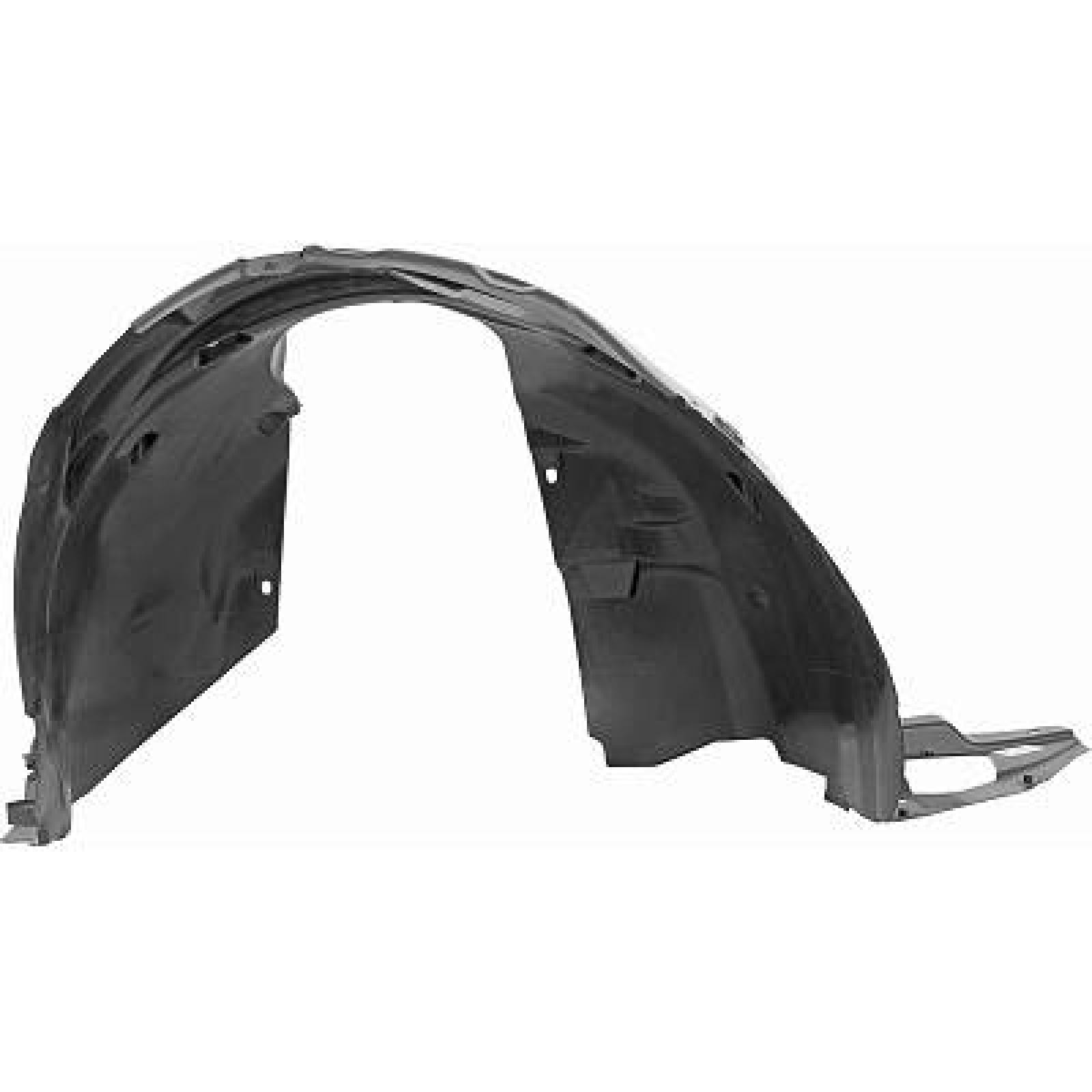 Bekleding, wielkast DIEDERICHS 4227608 DIEDERICHS 4227608 Wielkast bekleding PEUGEOT 2008 2013