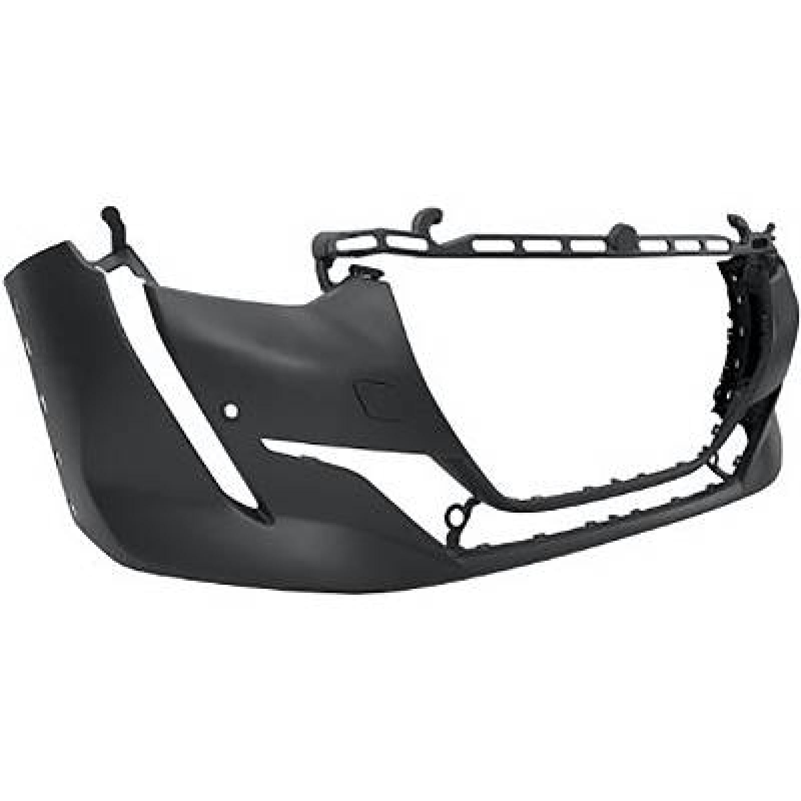 DIEDERICHS Paraurti 4228053 Paraurti Peugeot 9D, 9U 4228053 DIEDERICHS