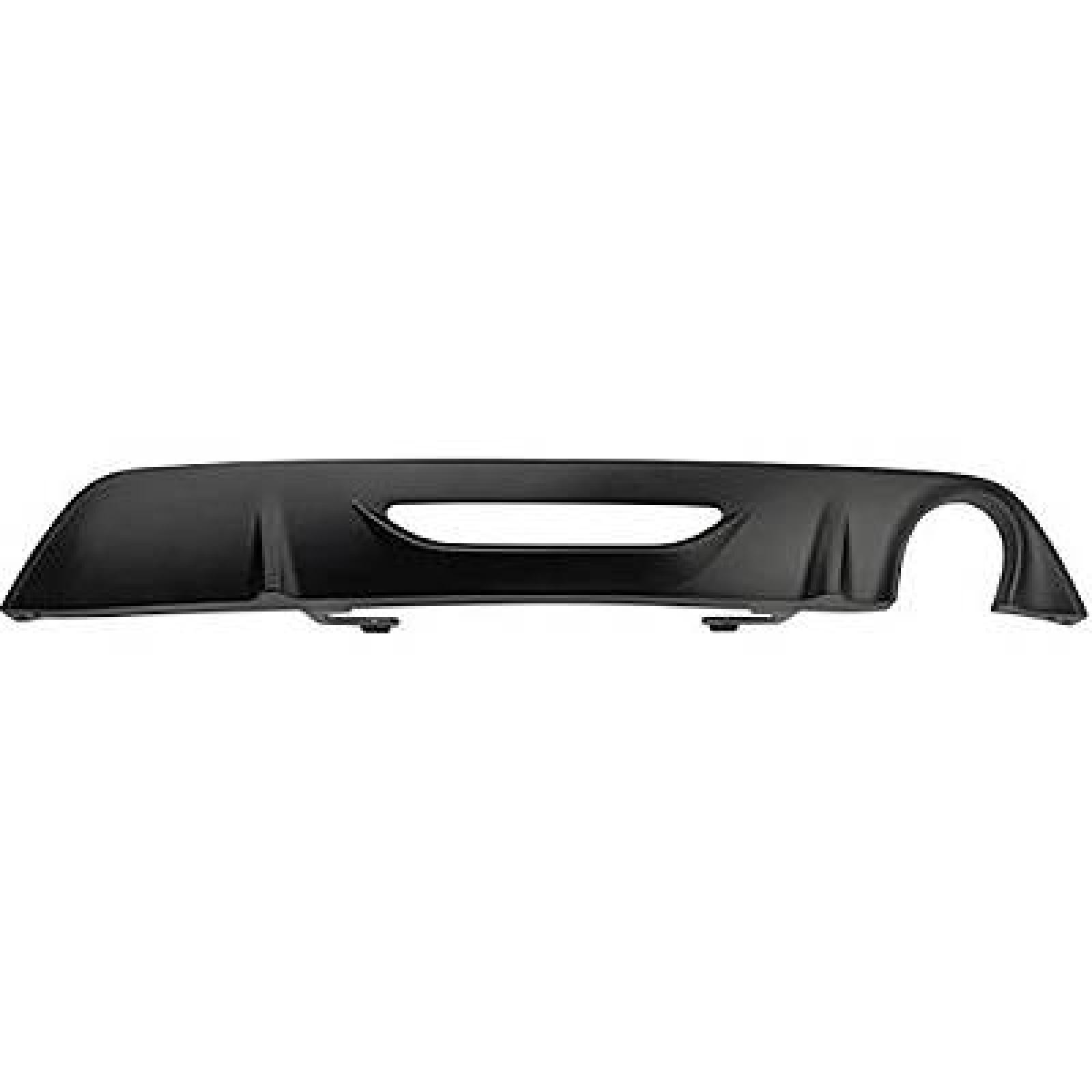 DIEDERICHS Diffuseur arrière 4228069 Seat Mii Bandeau pare-choc DIEDERICHS 4228069