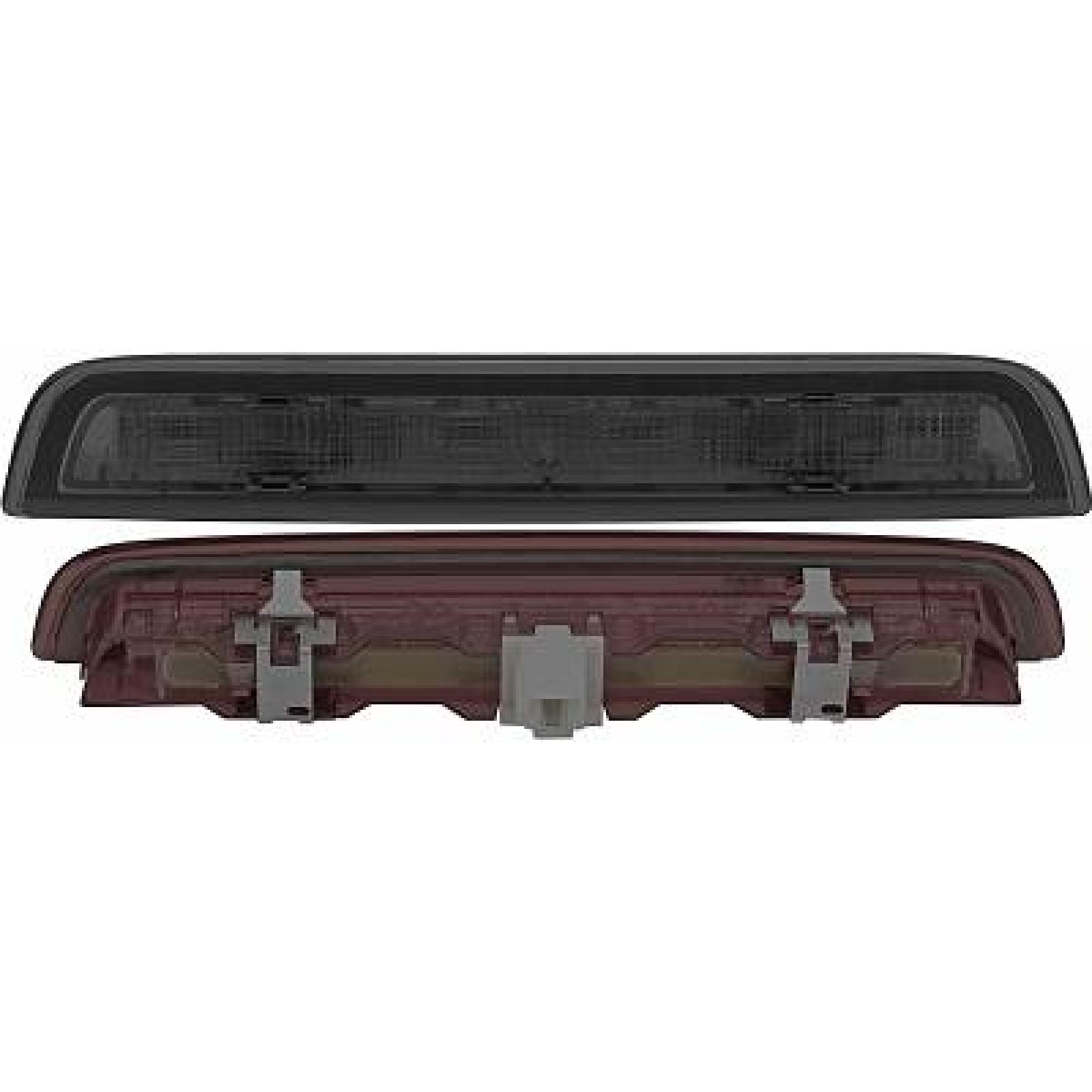 Feu stop additionnel DIEDERICHS 6607195 DIEDERICHS 6607195: Troisième feu stop Toyota LAND CRUISER 2005