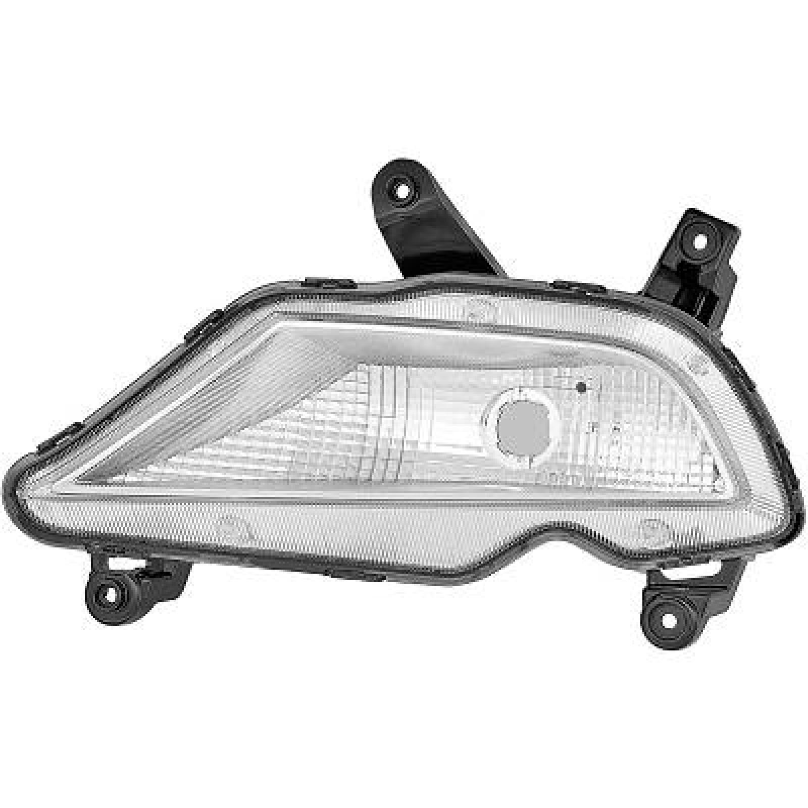 DIEDERICHS Denné svetlo 6807086 DIEDERICHS 6807086 Denne svetlá na auto Hyundai Santa Fe cm cena