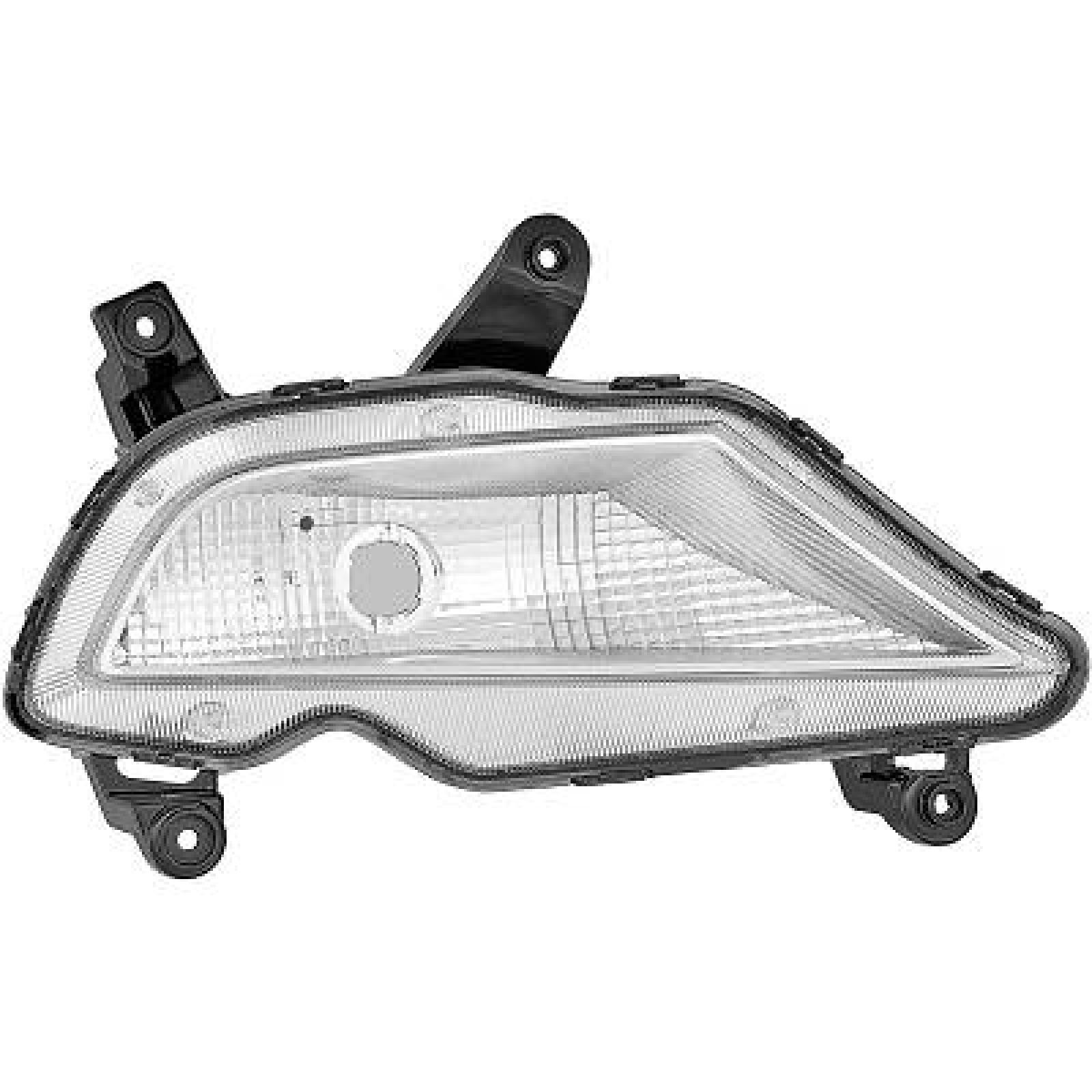 DIEDERICHS Luce diurna 6807087 DIEDERICHS 6807087 Luci diurne Hyundai i30 GD prezzo
