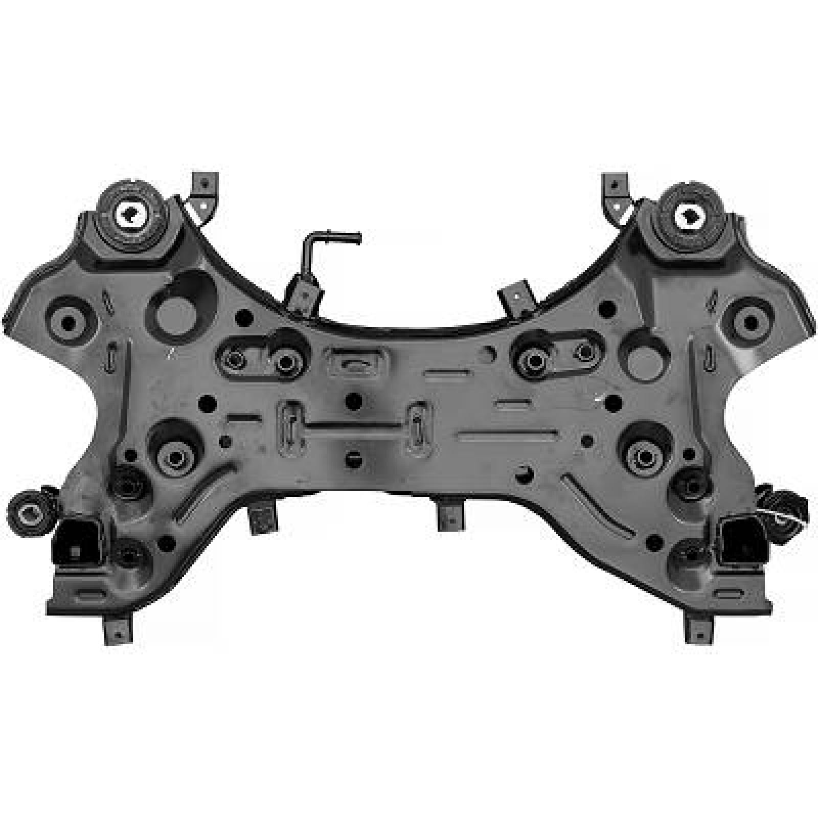 DIEDERICHS Pomocný rám / Nosič agregátov 6862119 6862119 Nápravnica HYUNDAI KONA DIEDERICHS