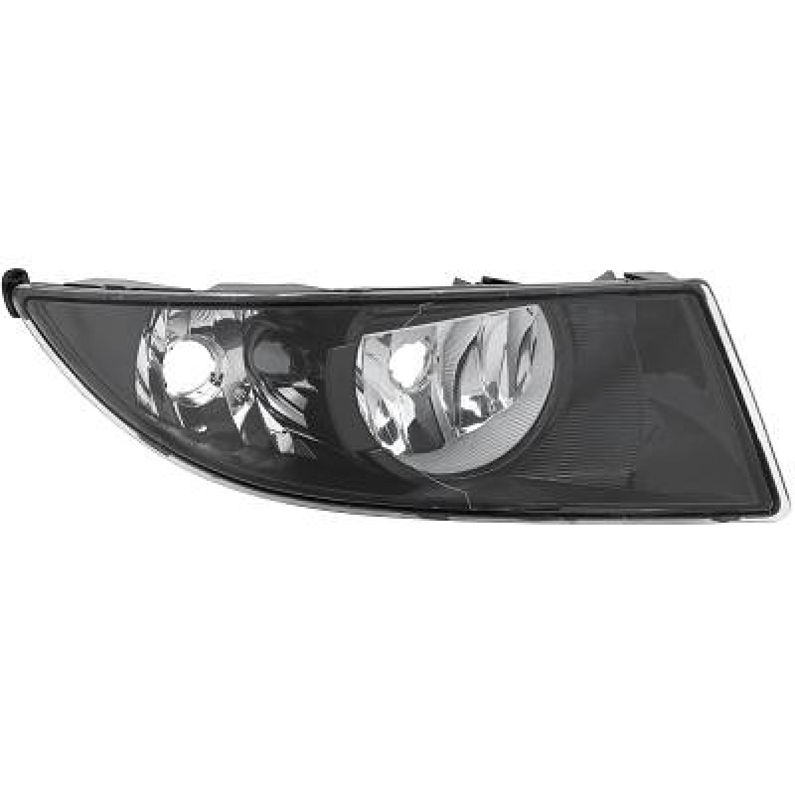 DIEDERICHS Tåkelyskaster 7801688 Grøftelys DIEDERICHS CITIGO 7801688 billige