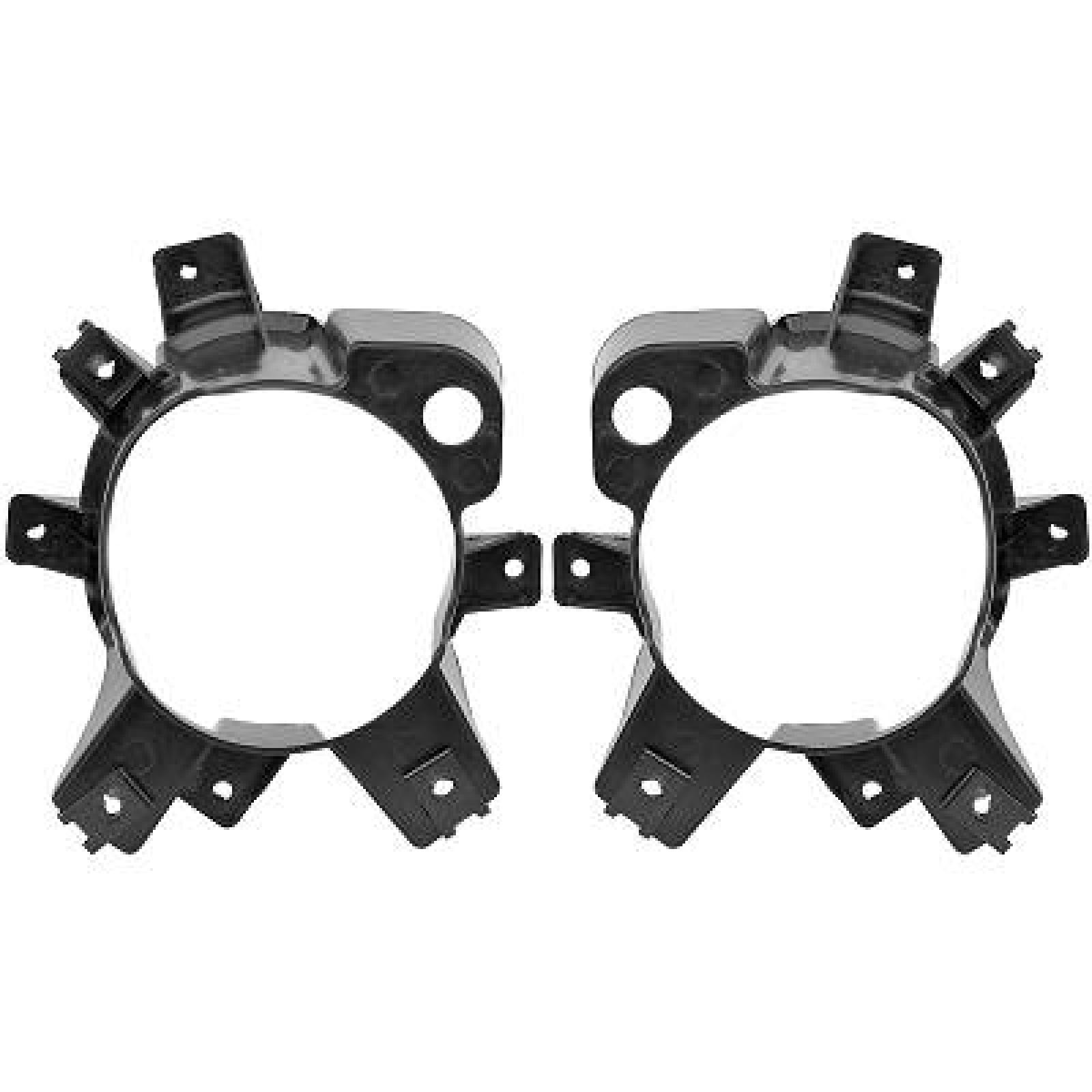 DIEDERICHS Holder, tåkelyskaster zub00288 DIEDERICHS zub00288 Tåkelyskaster tilbehør Audi A7 4g billige