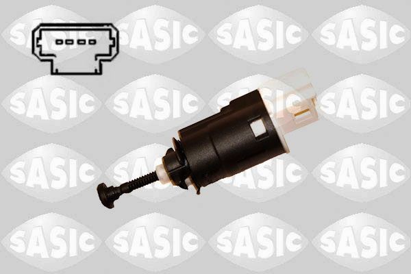 SASIC Διακόπτης των φώτων φρένων 9444005 9444005 Διακοπτης φωτων φρενων NISSAN PRIMASTAR SASIC
