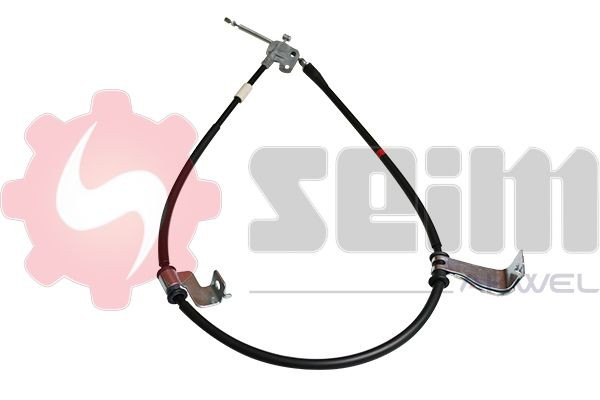SEIM Cabo de aço, travão de estacionamento 555983 SEIM 555983 Cabo do travão de mão Hyundai i10 IA preço