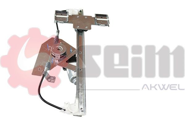 SEIM Mechanizmus zdvíhania okna 902472 SEIM 902472 Mechanizmus zdvíhania okná JEEP Grand Cherokee WH cena