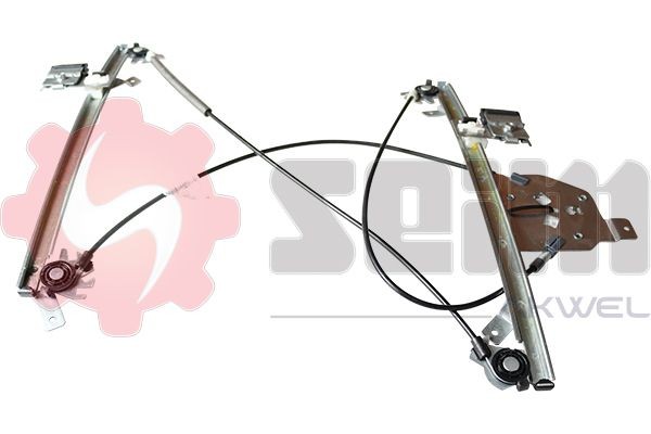Fensterheber SEIM 902477 SEIM 902477: Fensterheber Smart FORFOUR 2022