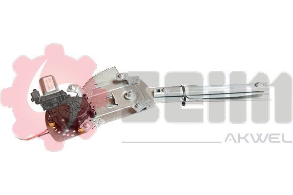 Vindusheis SEIM 902543 SEIM 902543 Vindusløfter KIA CARENS 2004