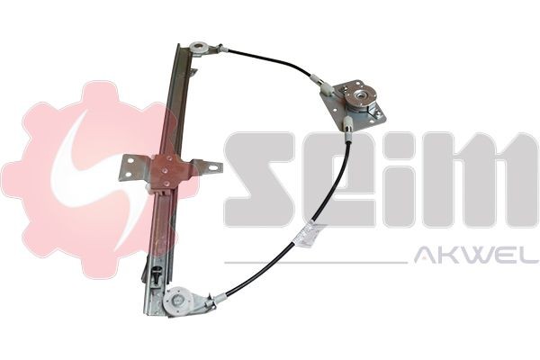 SEIM Rudehejs 902571 SEIM 902571 Hyundai i20 mk2 Ruderegulator originale pris