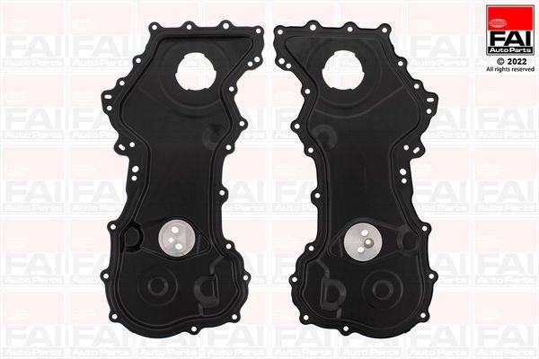 FAI AutoParts Caixa de comando TCC35 Jogo de juntas cárter de comando FAI AutoParts ECOSPORT TCC35 baratos