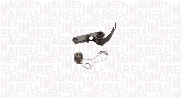 MAGNETI MARELLI Kontaktsats, fördelare 071006701010 071006701010 MAGNETI MARELLI tändfördelare AUDI A4