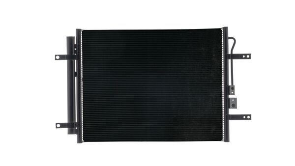 MAHLE Kondensator, klimaanlegg AC 1030 000S AC 1030 000S AC kondensator MAHLE HYUNDAI GETZ