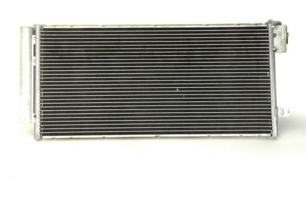 THERMOTEC Condensor voor airco KTT110200 THERMOTEC KTT110200 Condensator, airconditioning Delta III (844) prijs