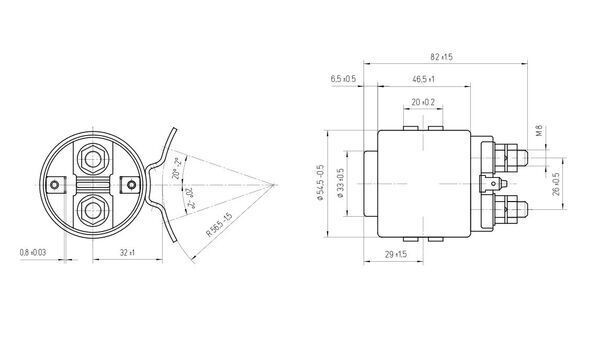 MAHLE Kytkin MX 34 MX 34 MAHLE Sähkösarja, vetokoukku JAGUAR XK