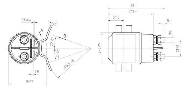 MAHLE Kytkin MX 46 MX 46 MAHLE Sähkösarja, vetokoukku JAGUAR XK