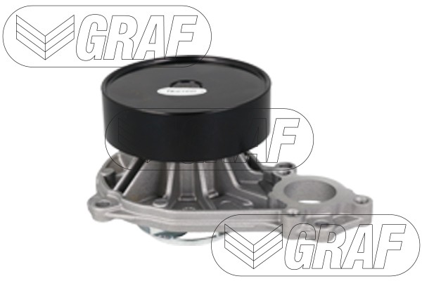 GRAF Vattenpump PA1434 BMW 1 Hatchback (F40) Vattenpump GRAF PA1434