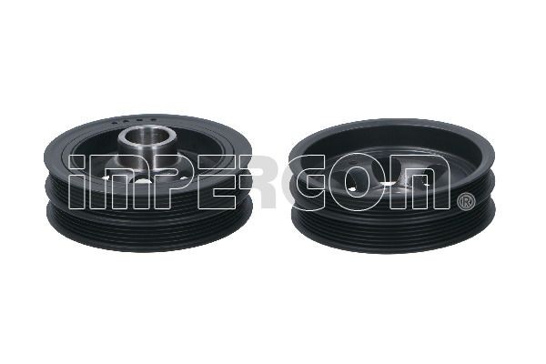 ORIGINAL IMPERIUM Poulie damper (vilebrequin) 10585 Ford TOURNEO COURIER Poulie de vilebrequin ORIGINAL IMPERIUM 10585