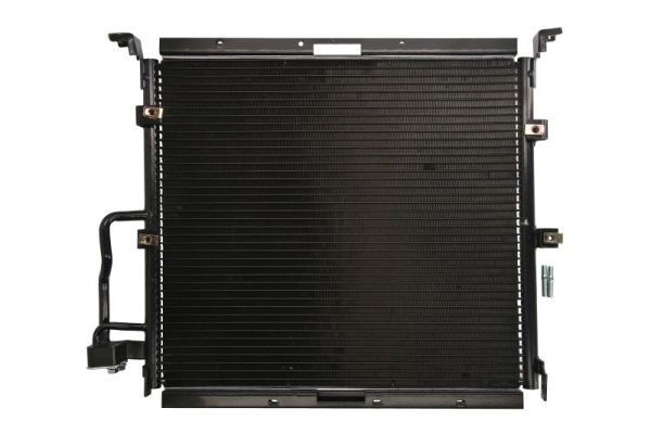 THERMOTEC Kondensator, klimaanlegg KTT110260 THERMOTEC KTT110260 originale AC kondensator BMW E36 Cabrio hva koster