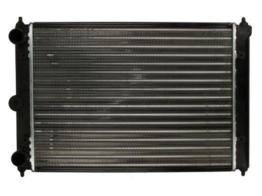 THERMOTEC Radiateur D7W051TT D7W051TT Radiateur THERMOTEC VOLKSWAGEN POLO