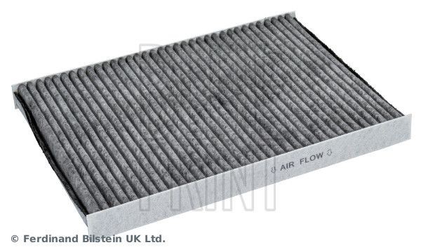 BLUE PRINT Kupéfilter ADBP250050 ADBP250050 BLUE PRINT friskluftsfilter Škoda KAMIQ