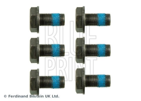BLUE PRINT Boltesæt, svinghjul ADBP780018 BLUE PRINT Svinghjulsskrue SKODA ADBP780018
