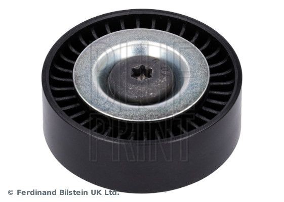 BLUE PRINT Τροχαλία παρέκκλισης, ιμάντας poly-V ADBP960020 BLUE PRINT ADBP960020 Τροχαλια αδρανειας KIA Venga Van / Hatchback (YN) φθηνά