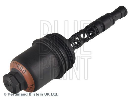 BLUE PRINT Veko, puzdro olejového filtra ADBP990017 Kryt olejového filtra / tesnenie BLUE PRINT Opel MOVANO ADBP990017