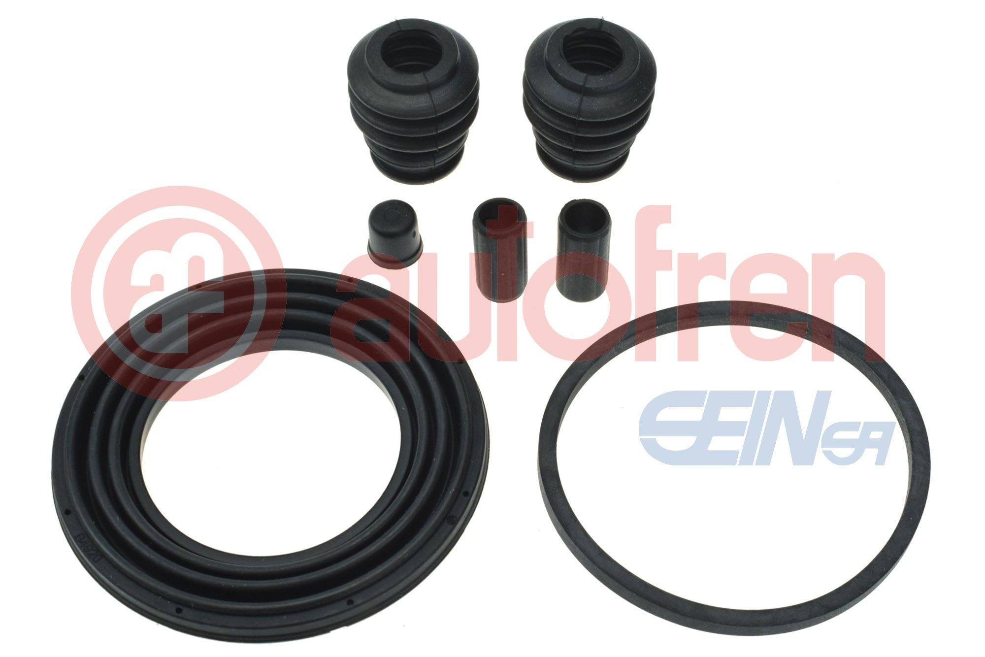 AUTOFREN SEINSA Kit di revisione della pinza freno D43187 AUTOFREN SEINSA D43187 Kit di revisione della pinza freno