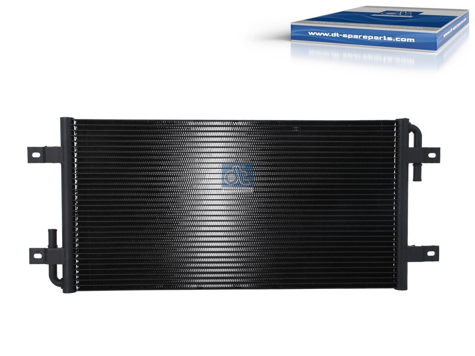 DT Spare Parts Radiator, motorkjøling 2.15799 2.15799 DT Spare Parts Radiator motor Mitsubishi billige