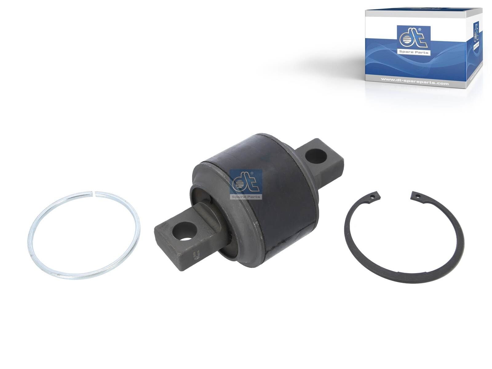 DT Spare Parts Stötdämparbussning 2.64200 2.64200 DT Spare Parts hållare till stötdämpare OPEL ASTRA