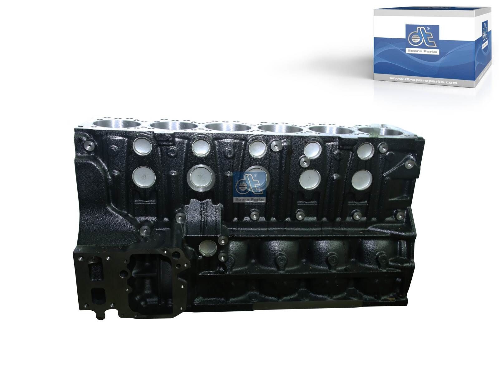 DT Spare Parts Motorblock 3.10015 DT Spare Parts 3.10015 Motorblock VW Golf VII Schrägheck (5G1, BQ1, BE1, BE2) 1.5 TSI 130 PS 2017