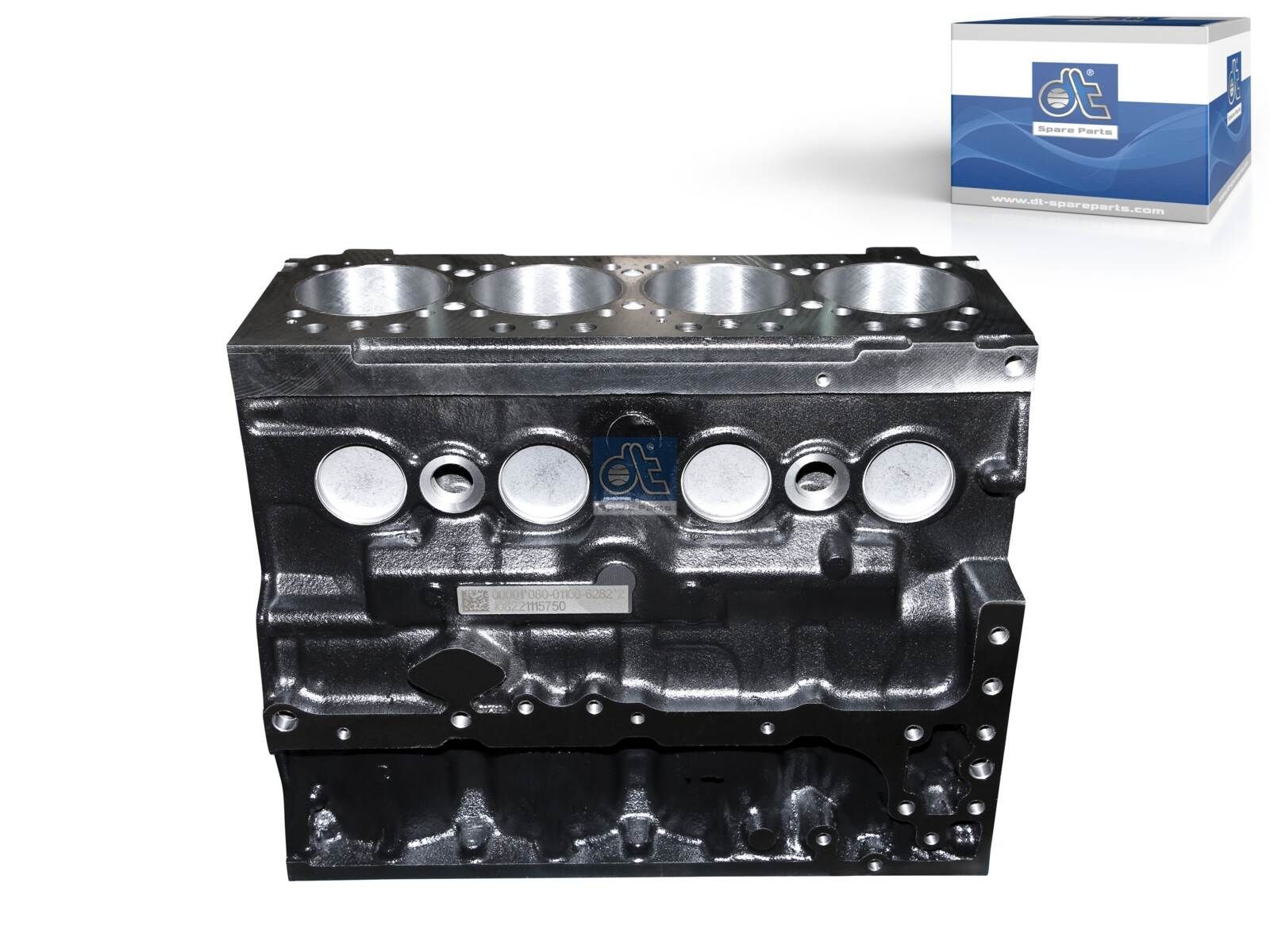 DT Spare Parts Motorblock 3.10016 3.10016 DT Spare Parts cylinderblock MERCEDES-BENZ /8