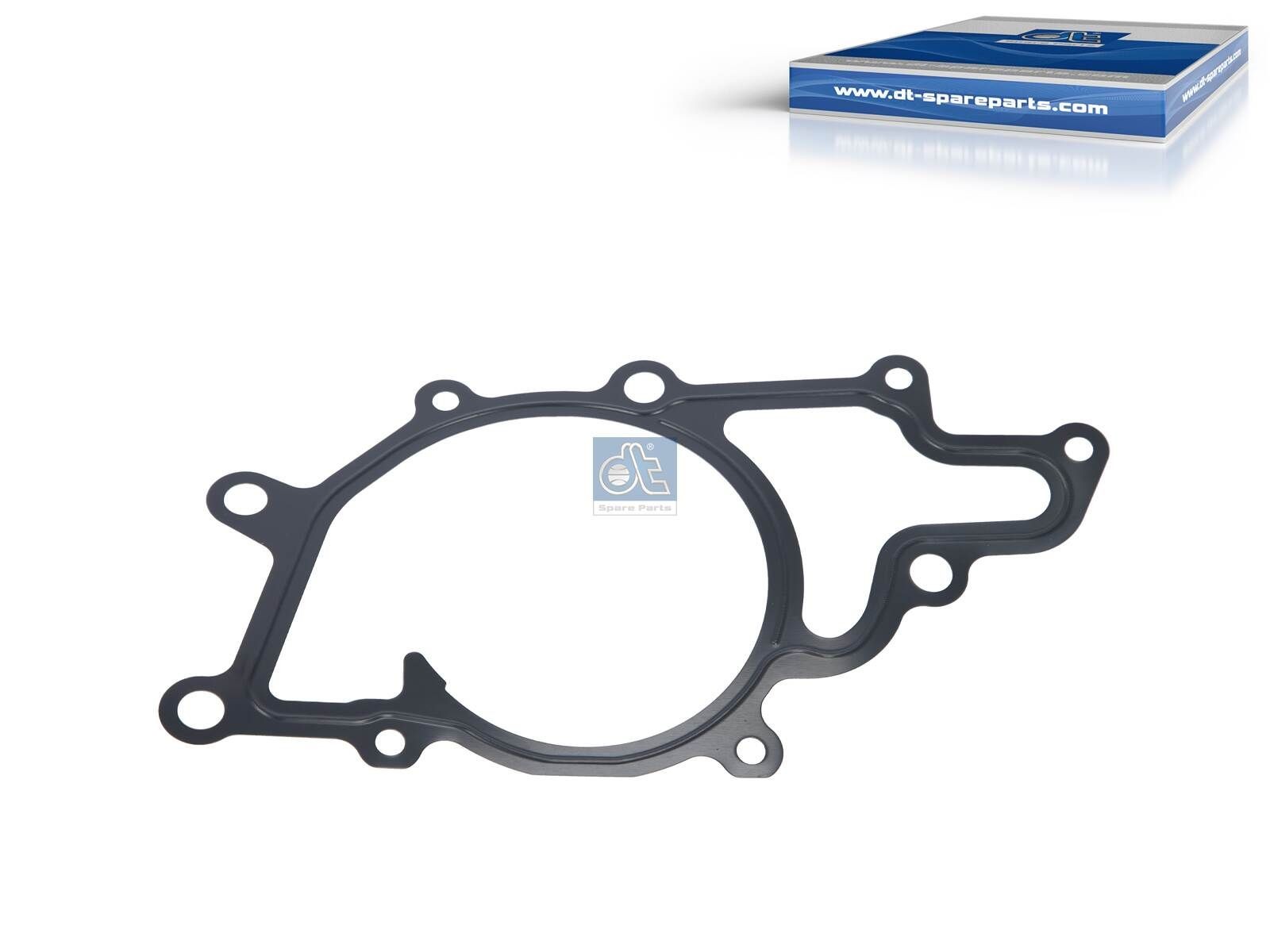 DT Spare Parts Pakning, vandpumpe 4.20097 4.20097 Vandpumpe pakning DACIA LOGAN DT Spare Parts