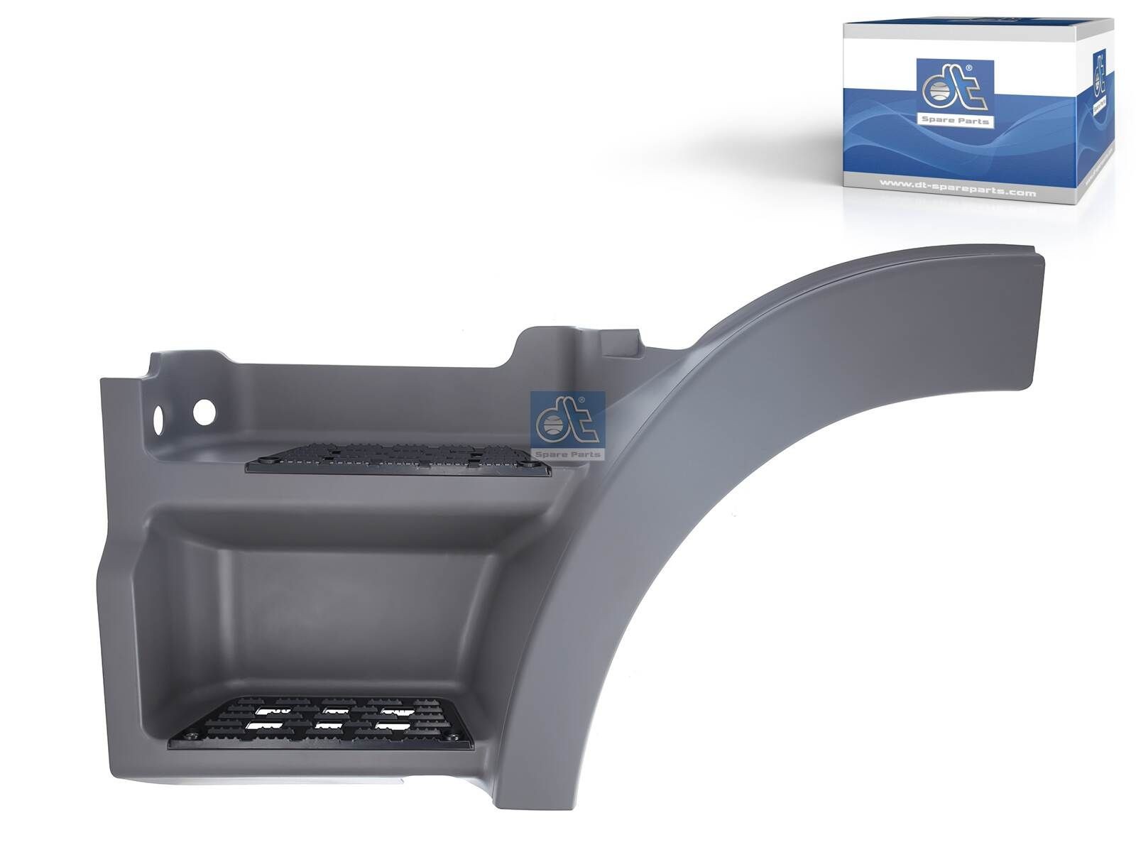 DT Spare Parts Kynnyspelti 4.68415SP KIA PICANTO kynnyspelti DT Spare Parts 4.68415SP